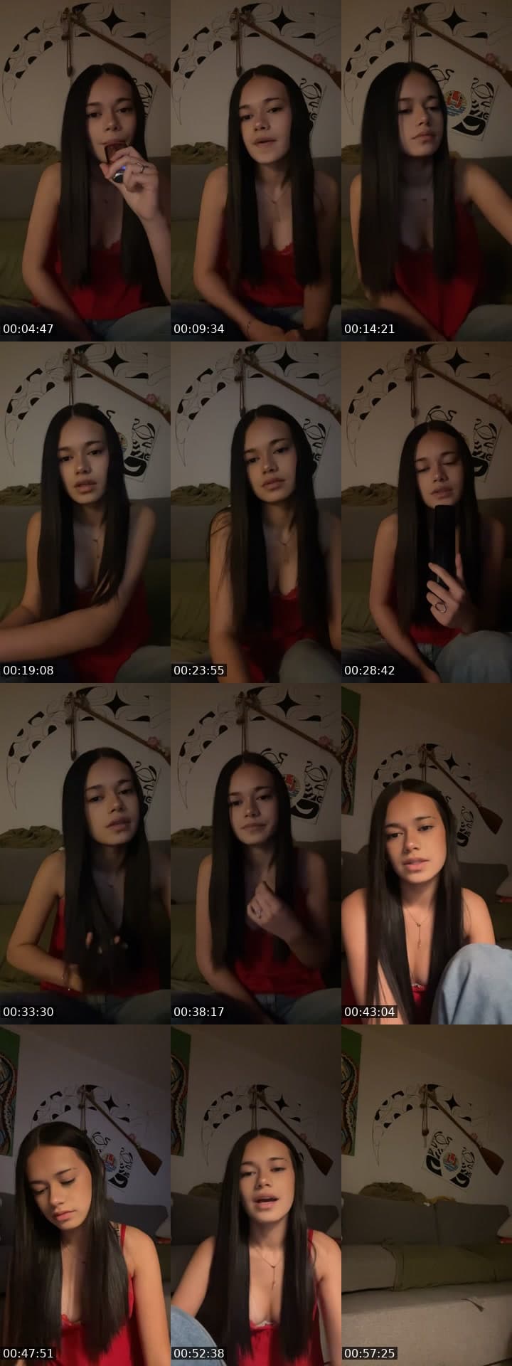 @wllms.mare TikTok live stream