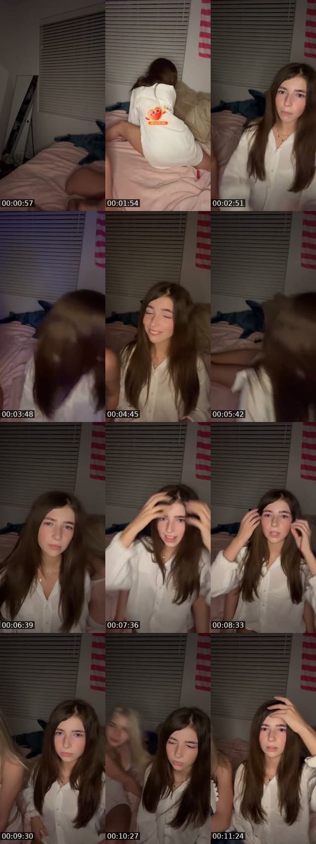 TikTok live: boreedem by @vivylue