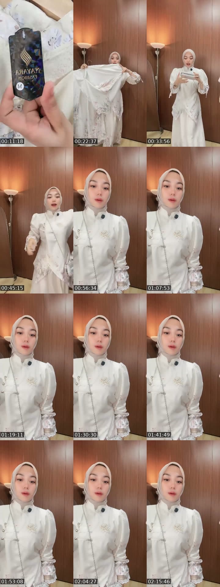 Baju butik diskon 73%🔥😍