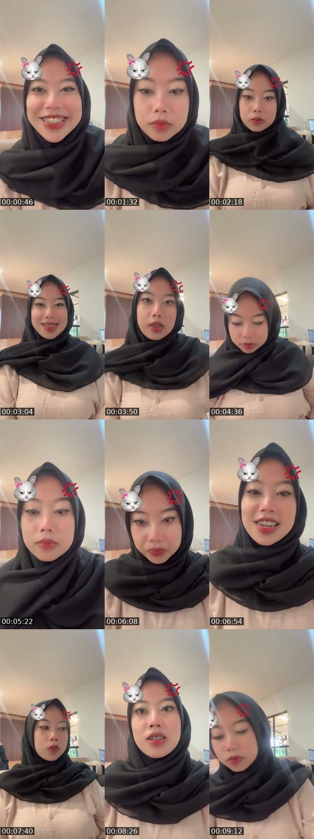 Past TikTok live: Ig memeyblues3 91,5RB pengikut by @capeah111