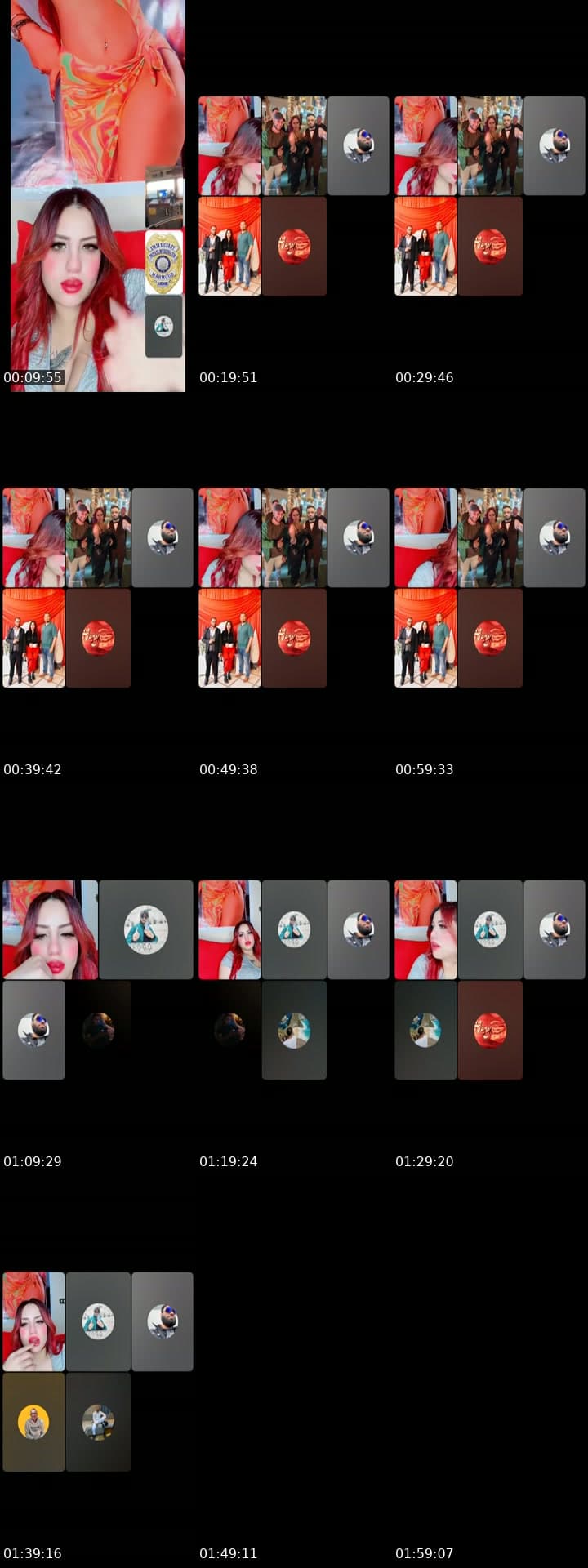 @dosa1300yf1 TikTok live stream