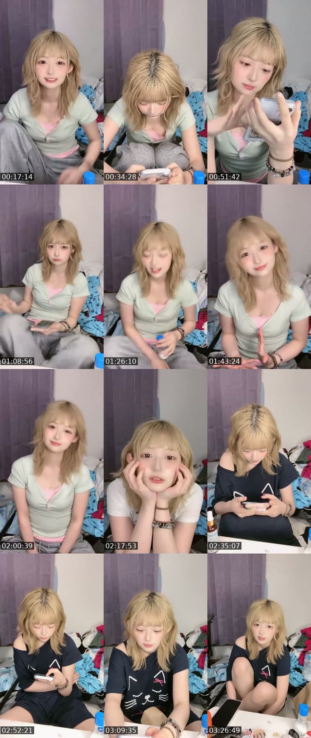 TikTok live: ゆるゆるー！ by @maikichi0130