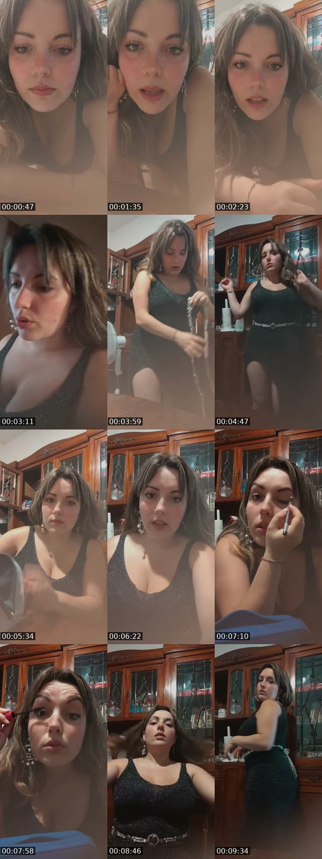 TikTok live: We by @roxymirart