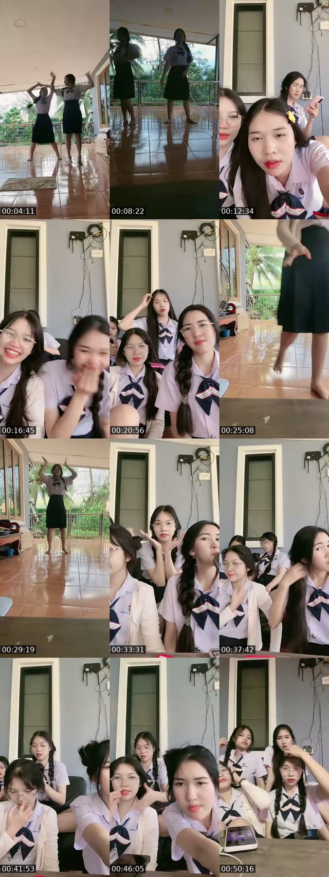 TikTok live: หาตังกินขนม by @saranya_ma09