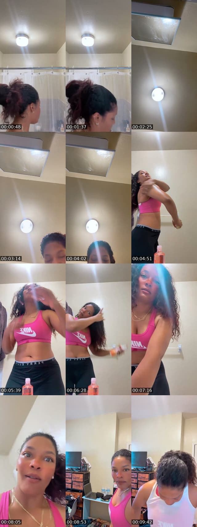 Dominican Republic TikTok live: Welcome to my LIVE by @perlypuff