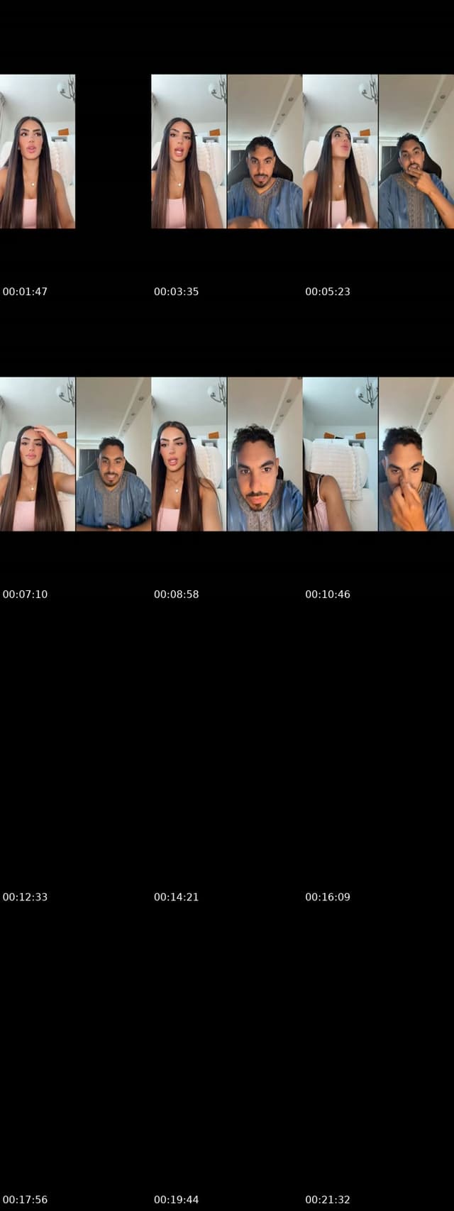 Iraq TikTok live: Gift gallery reset😝🧸 by @llaraalli