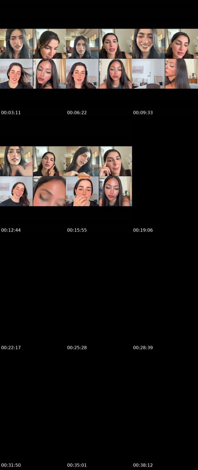TikTok live: live love laugh 🤍 by @tatianablive