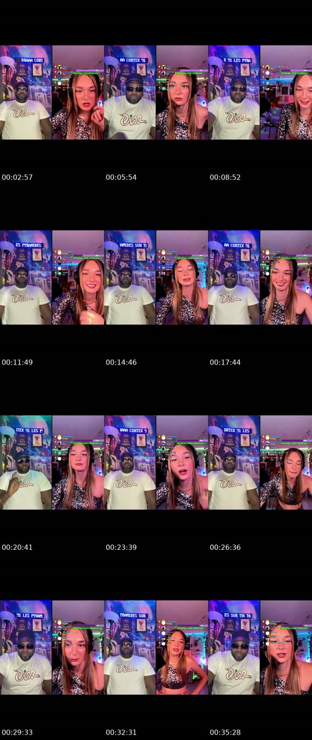@cortexpyramides TikTok live from 2026-06-08
