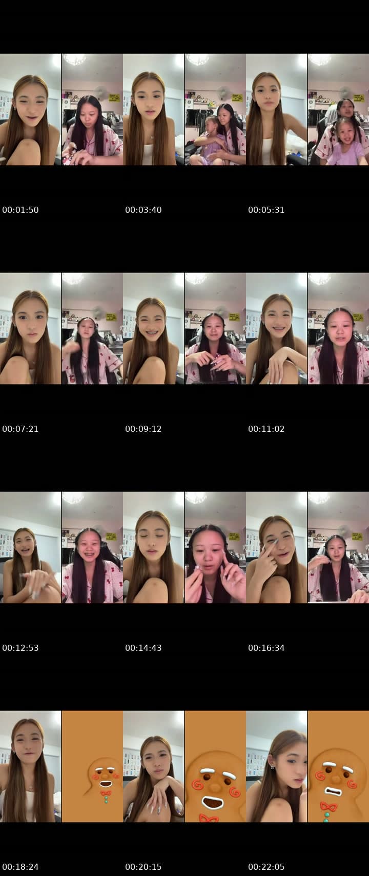 @r.aqxel_ TikTok live stream
