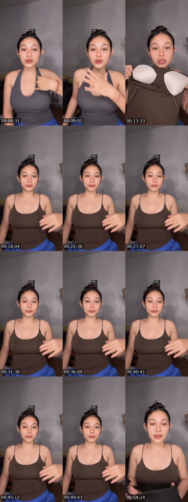@samoled TikTok live stream
