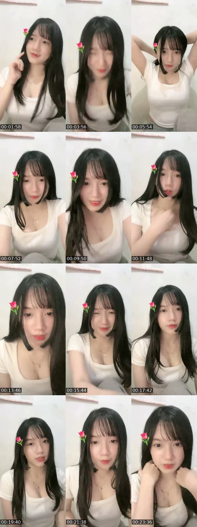Past TikTok live: yapping by @urfavnecca
