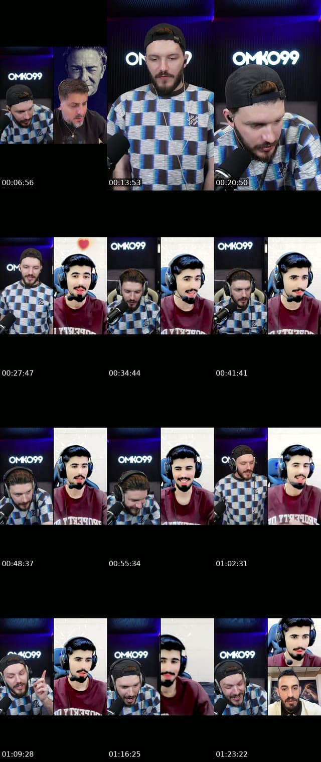 TikTok live: 1 vs 4 chllenge 🎯, 🔥, 💀, 🦁 by @st0mko99