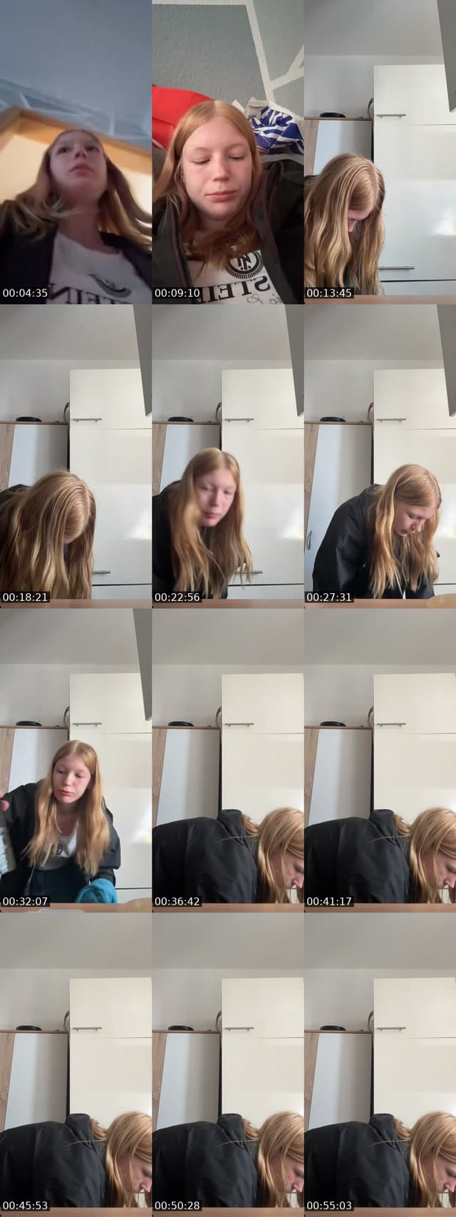 TikTok live: Hallöchen by @celina_minimi