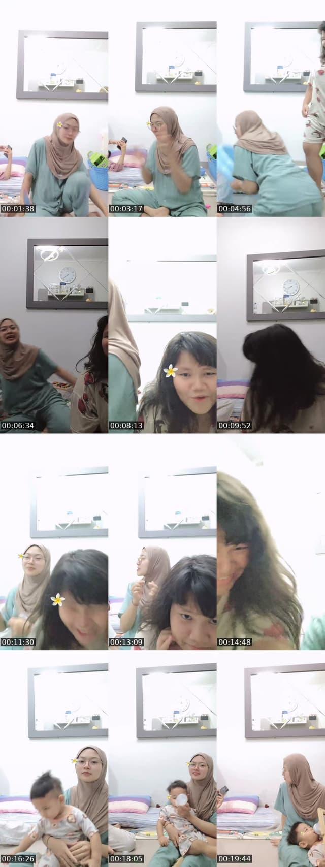 TikTok live: ncus bogor by @sofieintan5