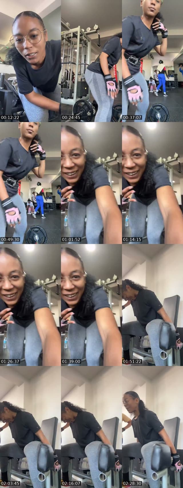 TikTok live: Dou-te as boas-vindas à minha LIVE by @ema.fitness0