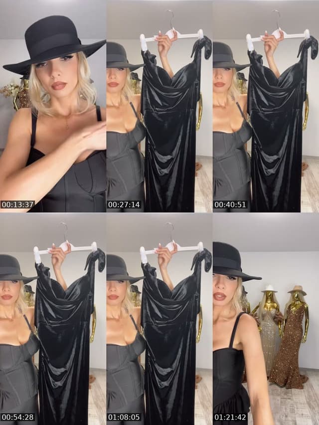@luluxe_luluxe TikTok live from 2026-06-08