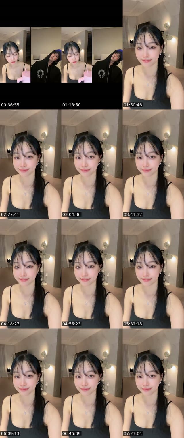TikTok live: U can come in by @sae.rok