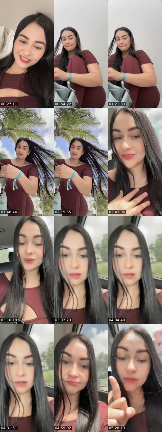 Past TikTok live: Acompáñame 🏖️🌊🇩🇴 by @yami1lagranjera