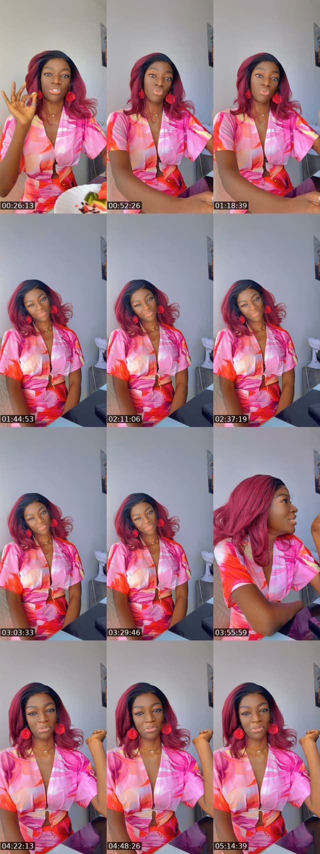 @mandingprincesse TikTok live from 2026-06-08