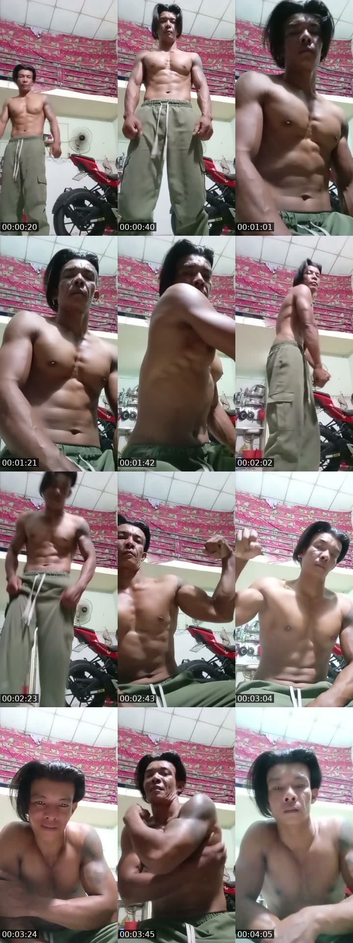 @th.son001 TikTok live stream