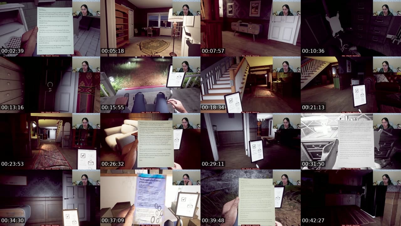 ENG/FIL 1 long horror game!
