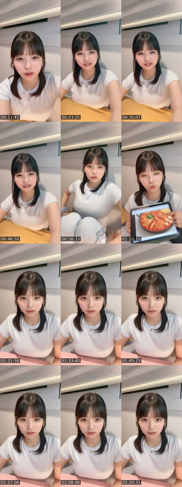 TikTok live: 안냥하세요 by @yeton4546