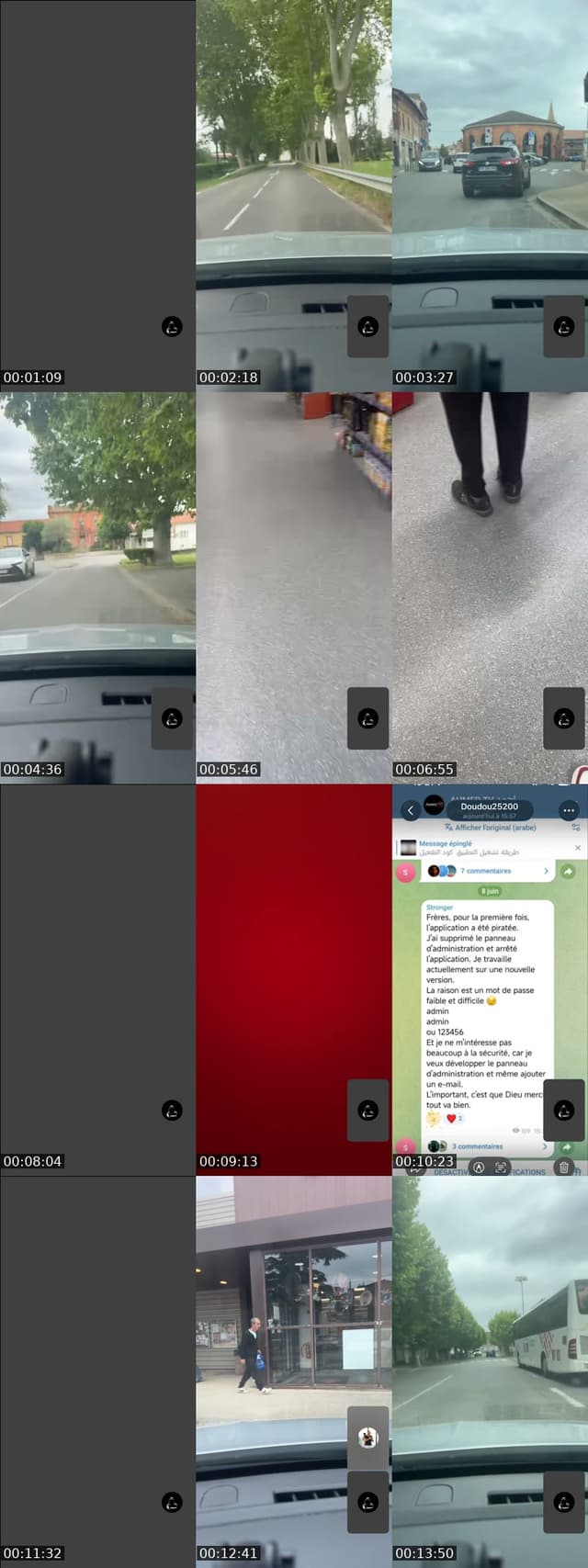 @2aj TikTok live from 2026-06-08
