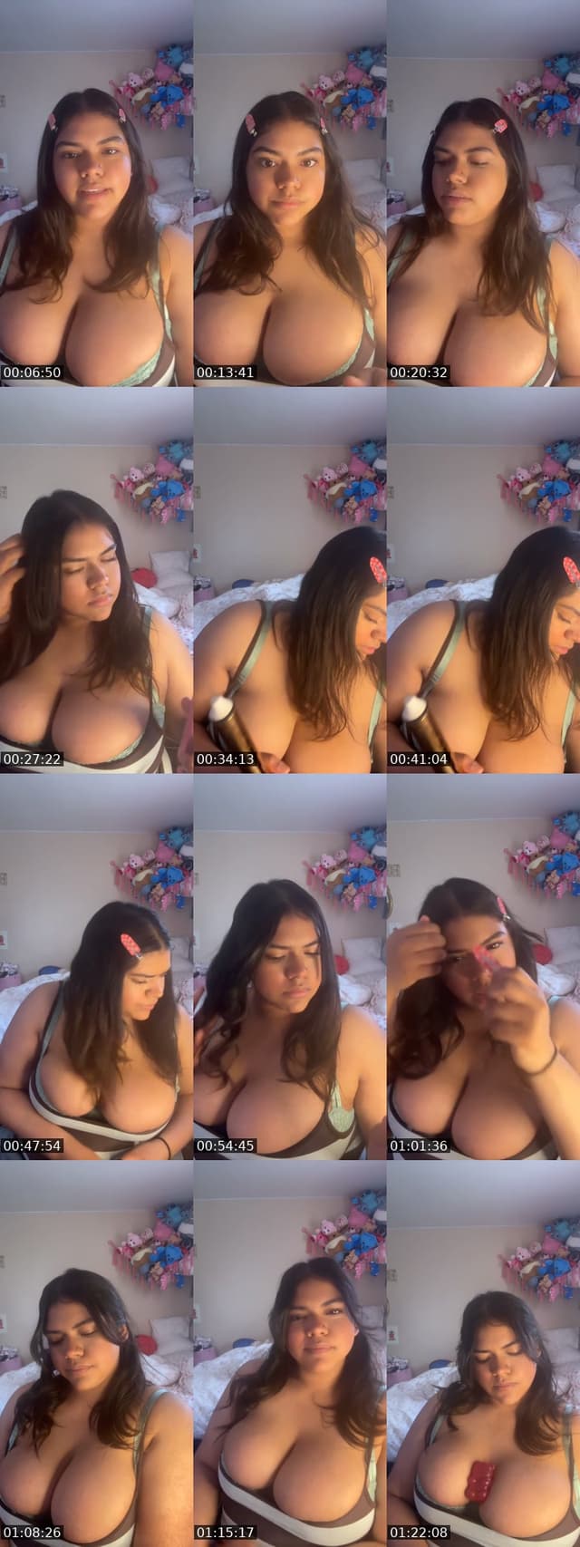 TikTok live: hi by @lalaphrsz