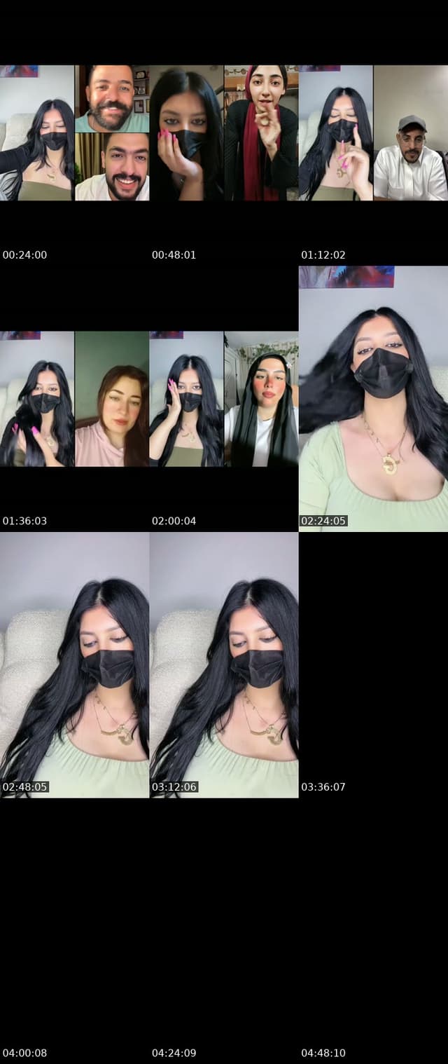 @ghazalmm35 Iraq TikTok live from 2026-06-08
