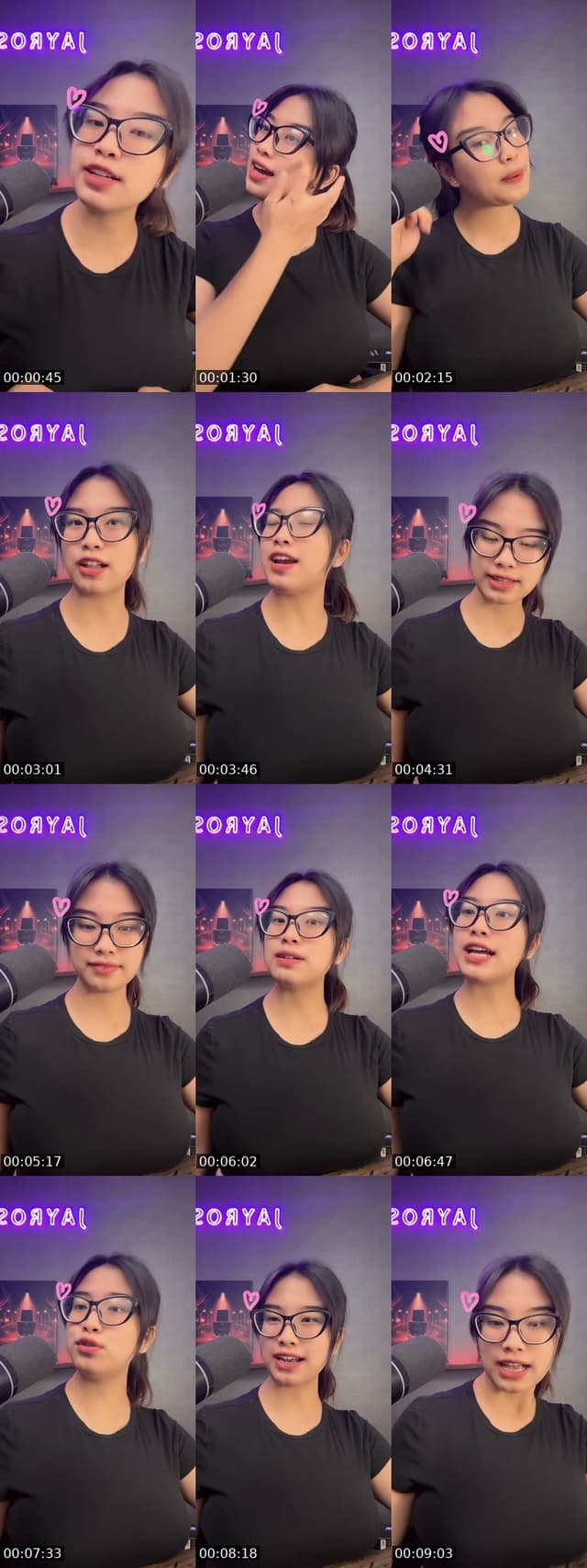 @julyaapt TikTok live from 2026-06-08