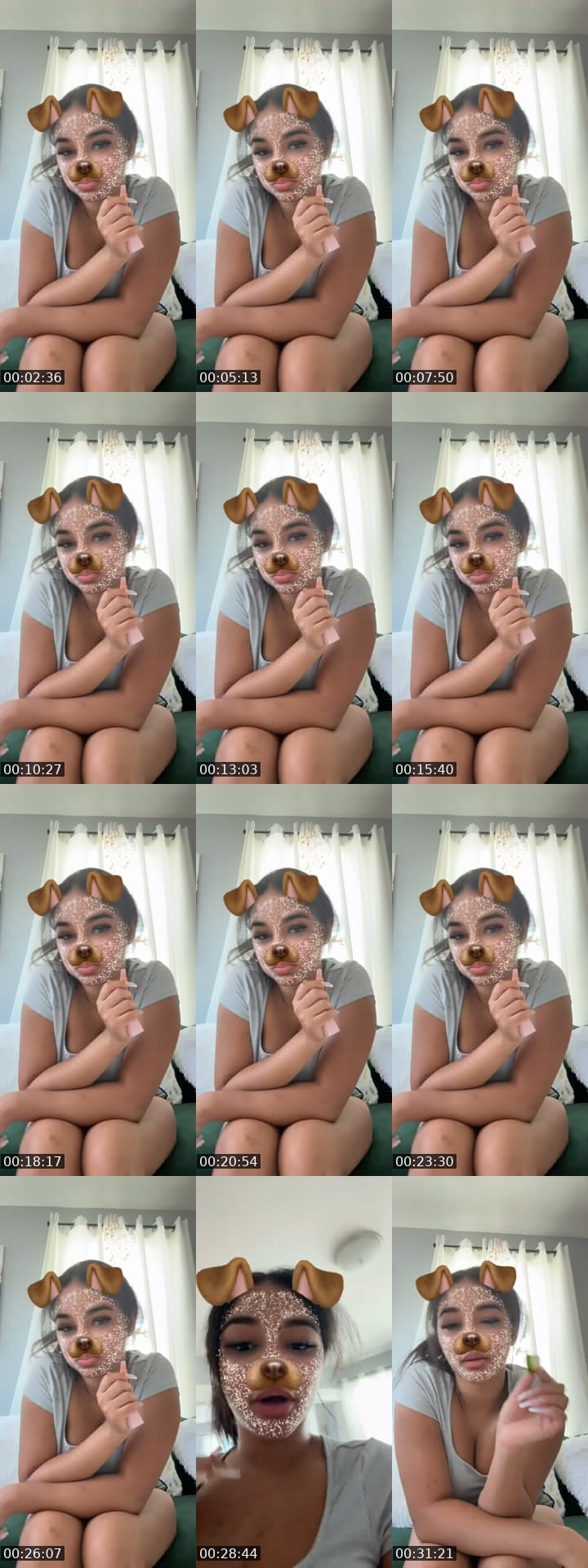 @ash.la.domi TikTok live stream