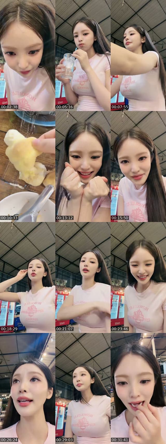 TikTok live: Let's Go A1 by @s_seoah