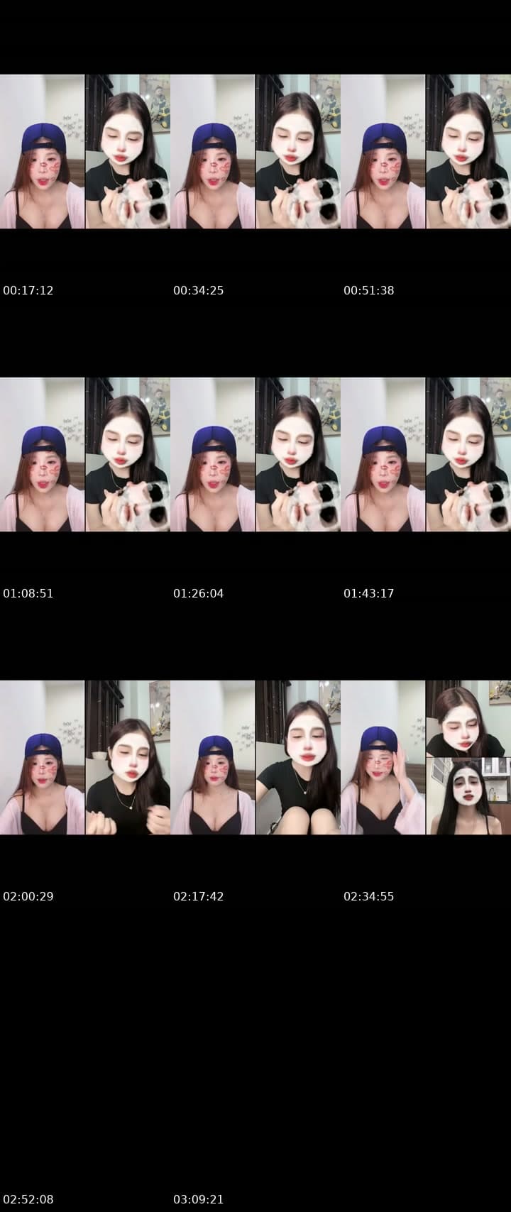 @cuaa_zzz TikTok live stream