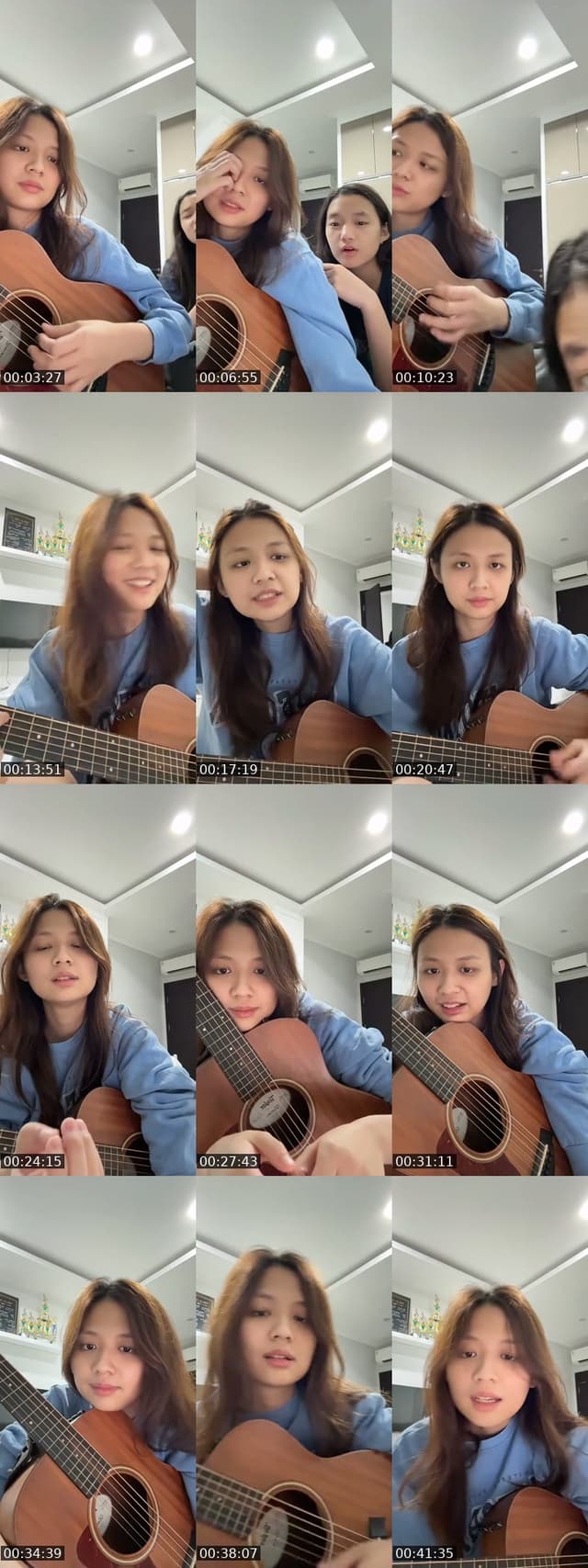 TikTok live: hi guys by @alexakitson