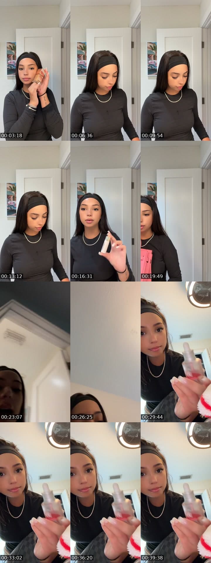 @angiexsantii TikTok live stream
