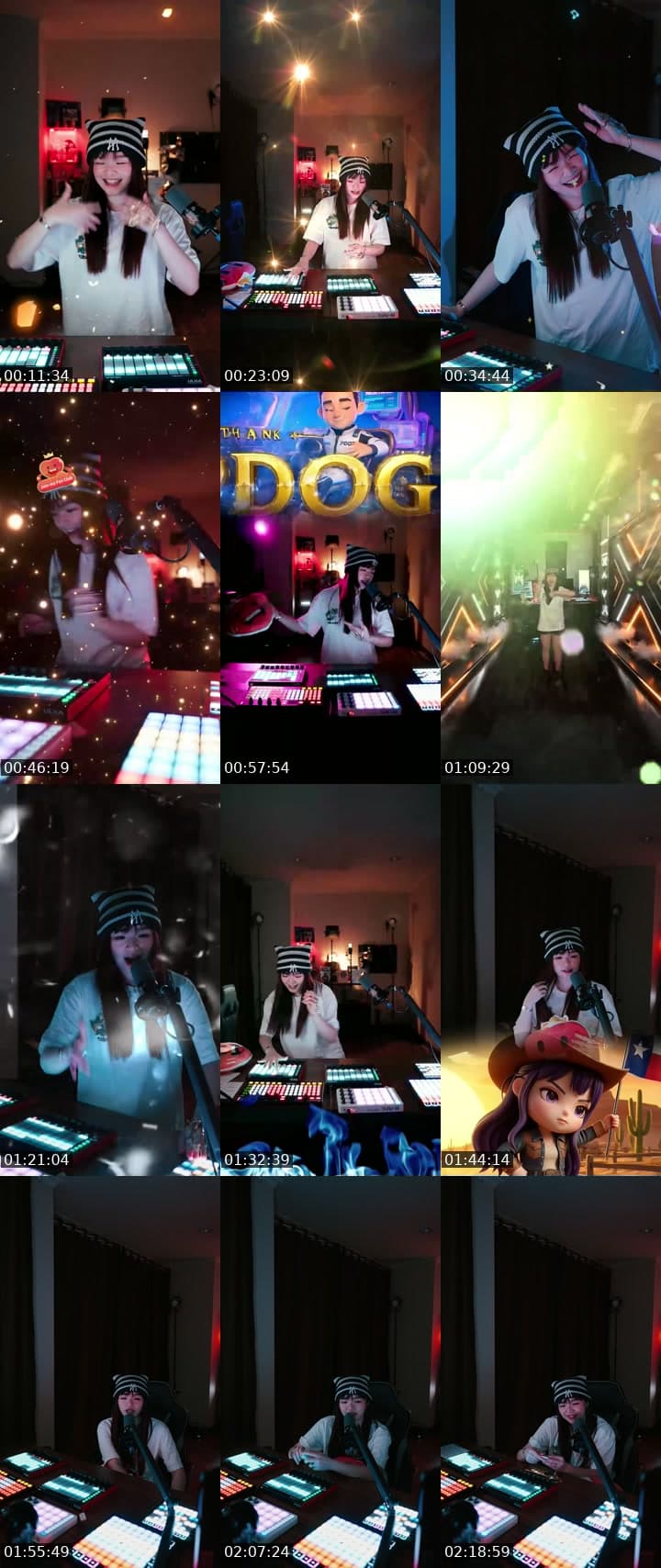 Party Time !!!