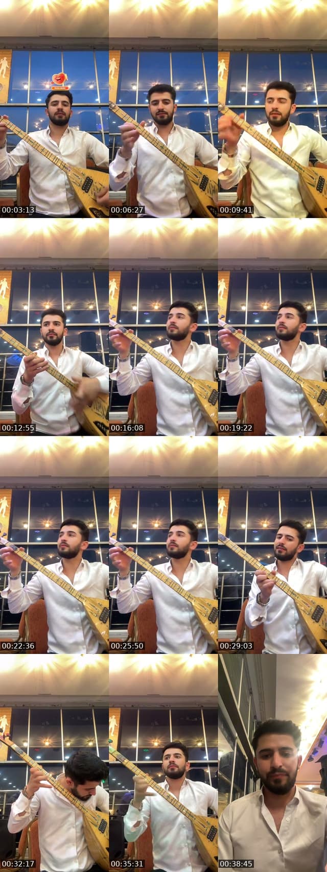 TikTok live: Merhaba ❤️ by @hazrolubageremin