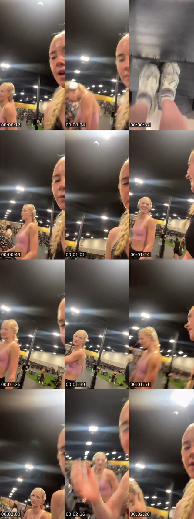 TikTok live: jim by @b_millyyy0