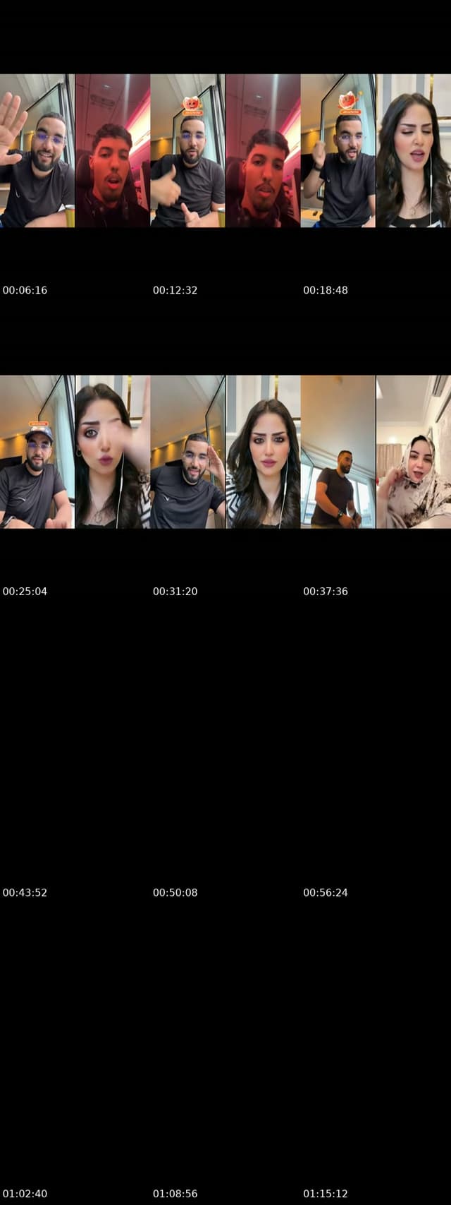 TikTok live: Snap :gayth-mrt by @kingmauritan