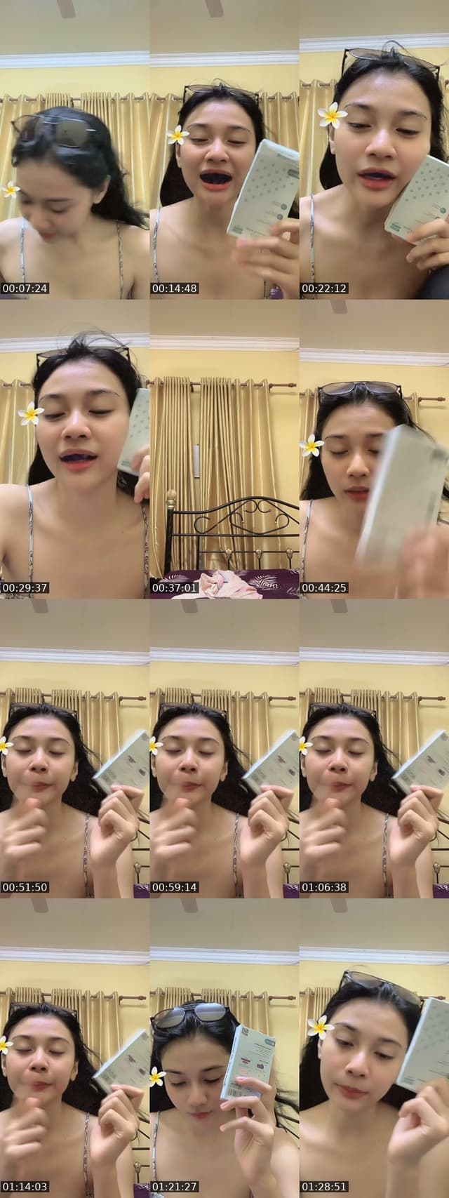 TikTok live: teman jap borak by @__ggirls