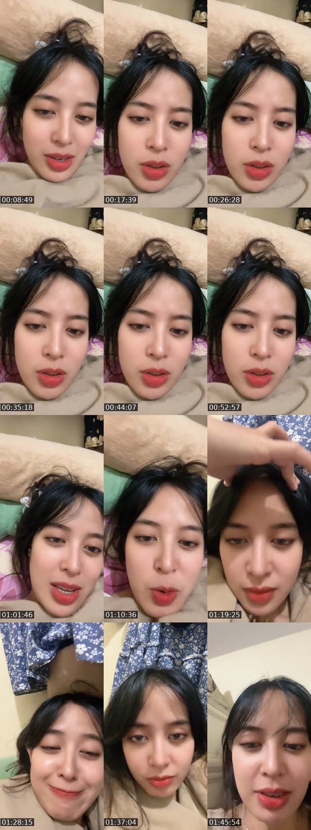 TikTok live: Join by @sintaaalesha