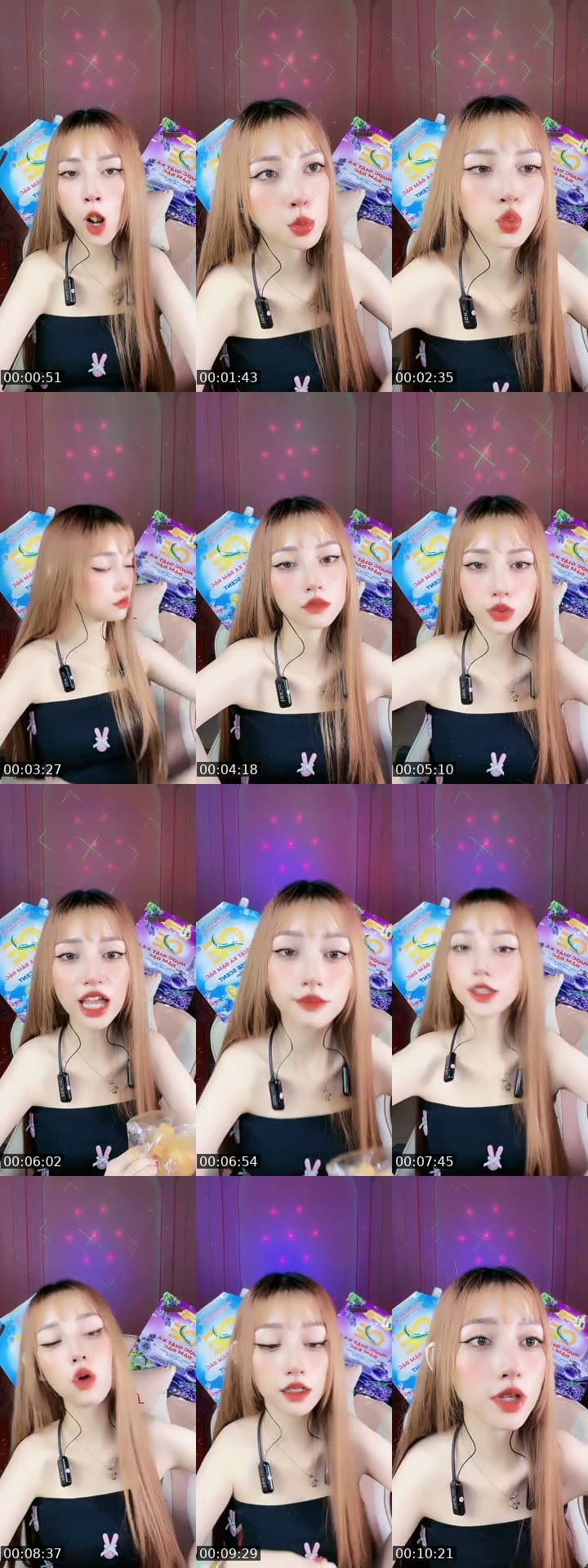 @tran.samg.456 TikTok live stream