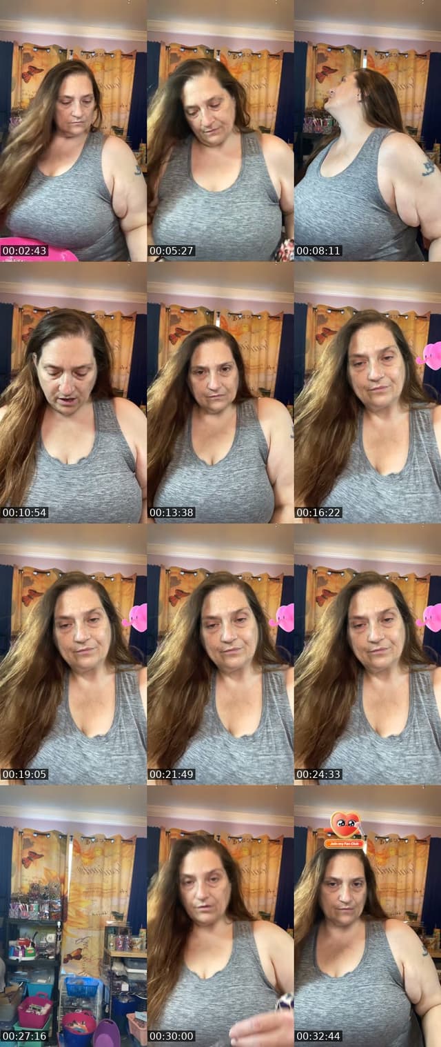 TikTok live: Come say hi by @darlenegail76