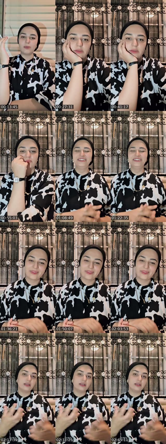 TikTok live: çık çık gel.. by @ebrar.avcu