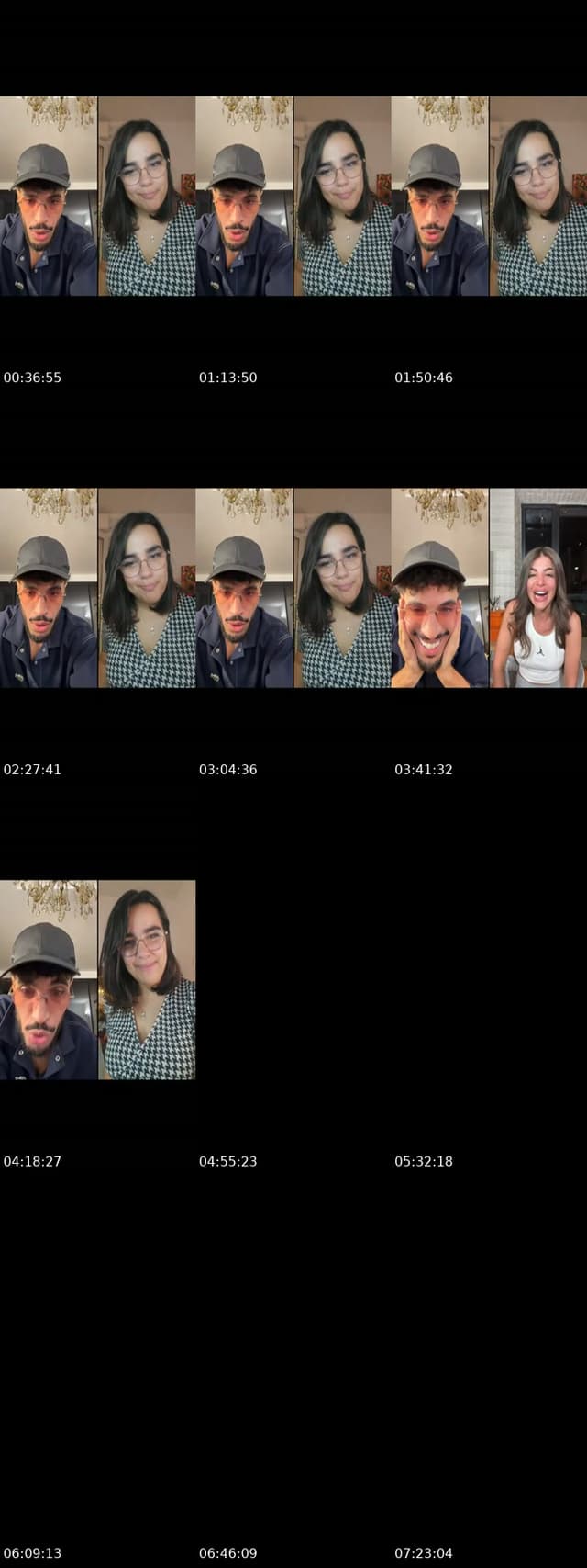 TikTok live: Bienvenue ! 🏴‍☠️🫡🤍 by @oussamaelfatmii