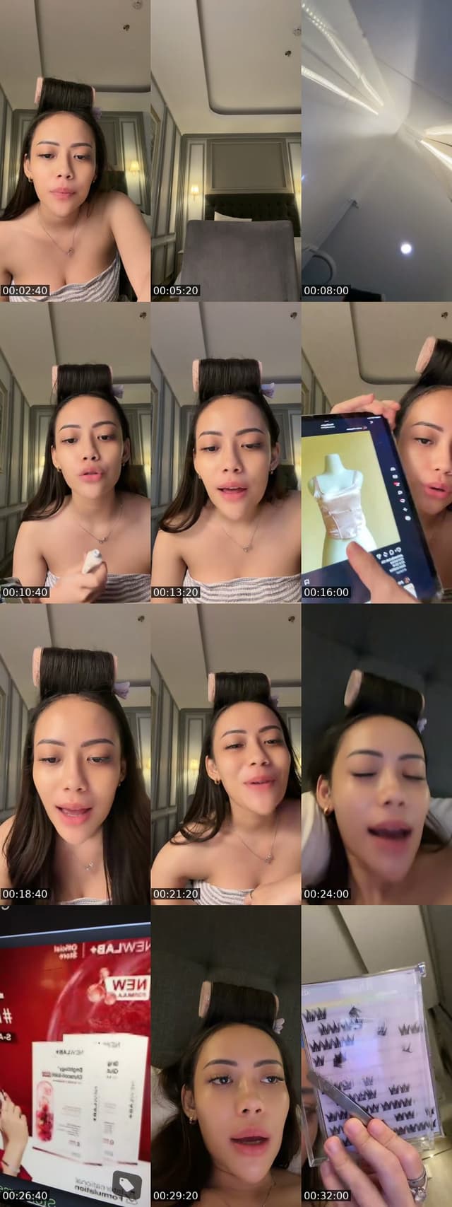 @redmoans TikTok live from 2026-06-08