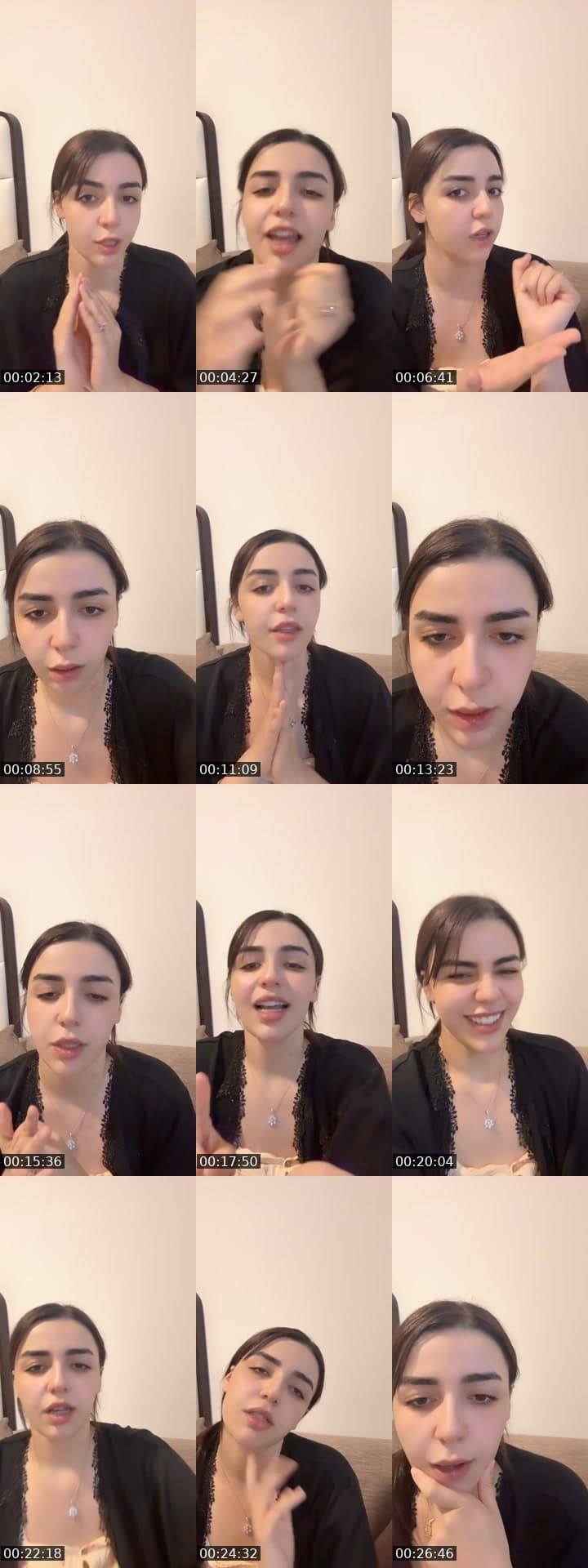 @esraamerghni5 TikTok live stream