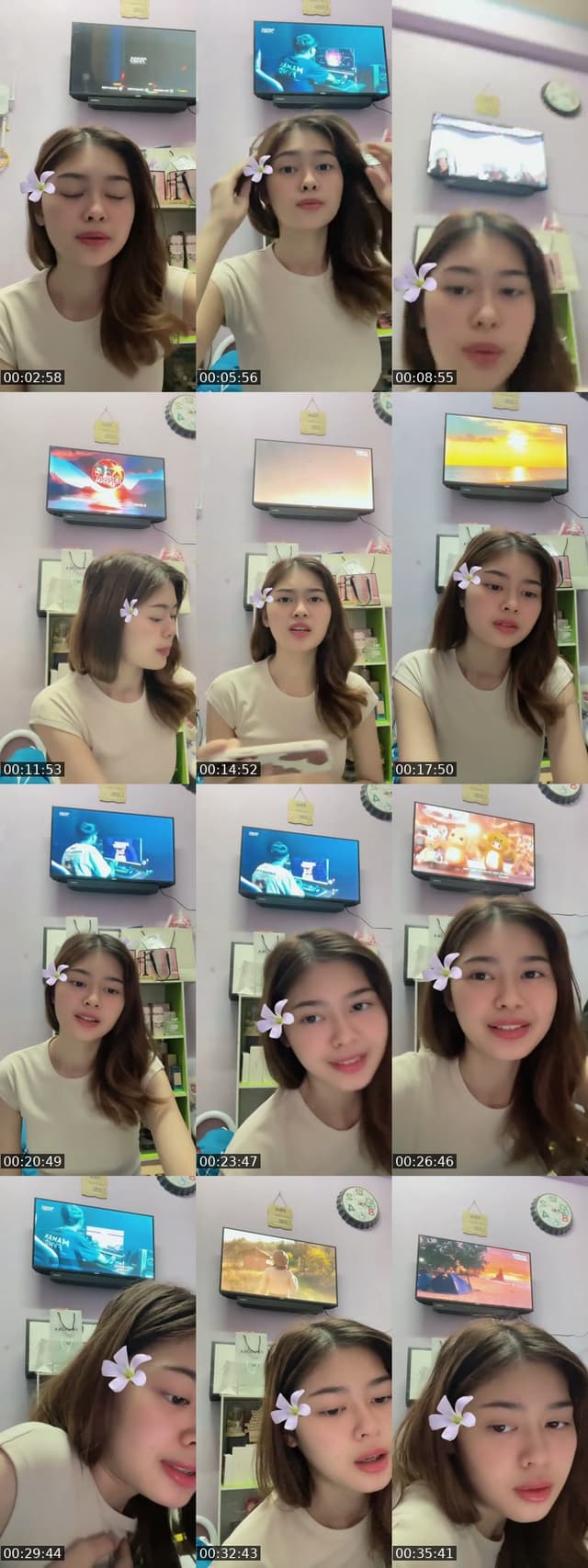 @putri.azmni TikTok live from 2026-06-08