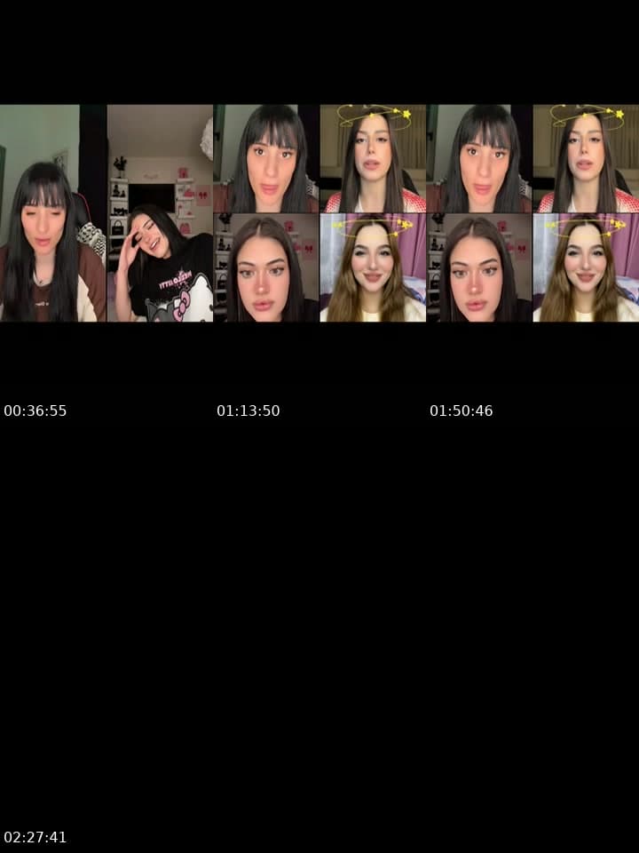 @alsharehan TikTok live stream