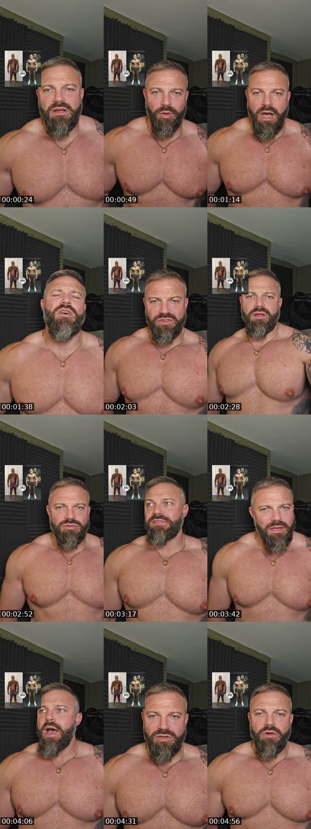 TikTok live: physique transformation by @apexfitnesscoaching